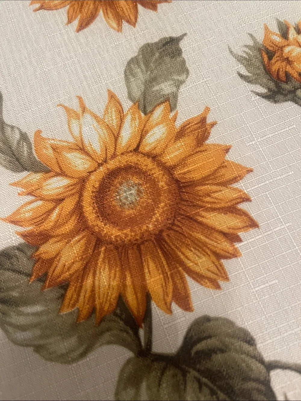 Better Home Sunflower Placemats-set of 4-new